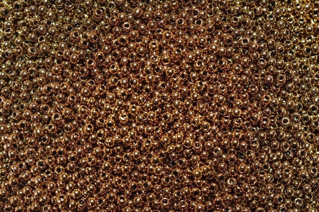 Toho Seed Beads 15/0 - Antique Bronze