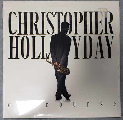 CHRISTOPHER HOLLYDAY - On Course NOVUS 3087 w/Goldings, Savage New Sealed M