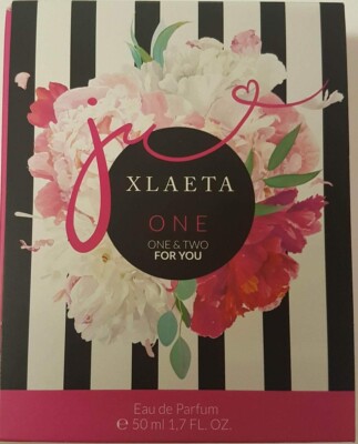 Xlaeta One -One &Two for you - Eau de Parfum  50 ml EDP Spray