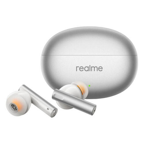 Realme Buds Air 6 TWS | ANR | Hi-Res Sound, LHDC | 12.4mm Dynamic Bass Driver - Picture 6 of 7