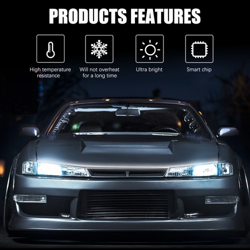 Tira de luces de giro secuencial para Chrysler Pacifica 71" Dynamic Hood - Imagen 5 de 15