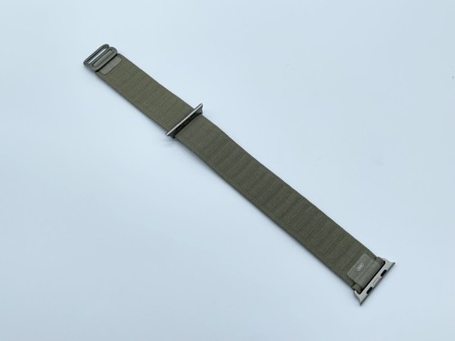 Cinturino originale Apple Watch Ultra Alpine Loop 49mm 46mm 45mm - TUTTI I COLORI - Foto 30 di 57