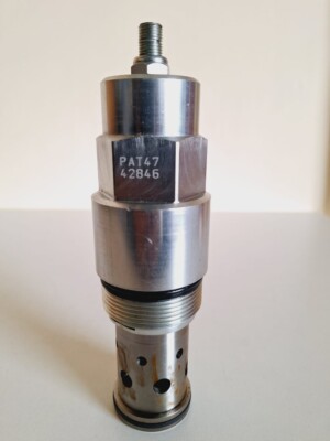 Sun Hydraulics RDJA-LCN / 9BF7 PAT47 42846 Solenoid Valve | eBay