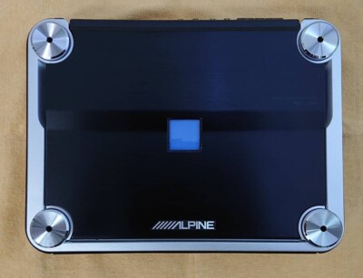 ALPINE PDX-1.1000（動作未確認） アルパインPDX1.1000