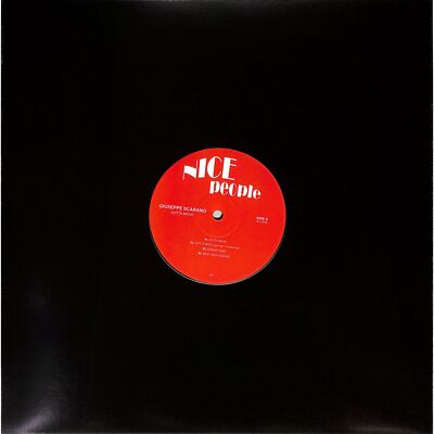 Giuseppe Scarano Featuring Gourment De Funk / GOTTA MOVE / Nicepeople / NCP007 