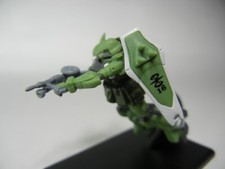 Gundam Collection Vol.9 ZGMF-1000 Zaku Warrior Marking 16 1/400 Figure BANDAI