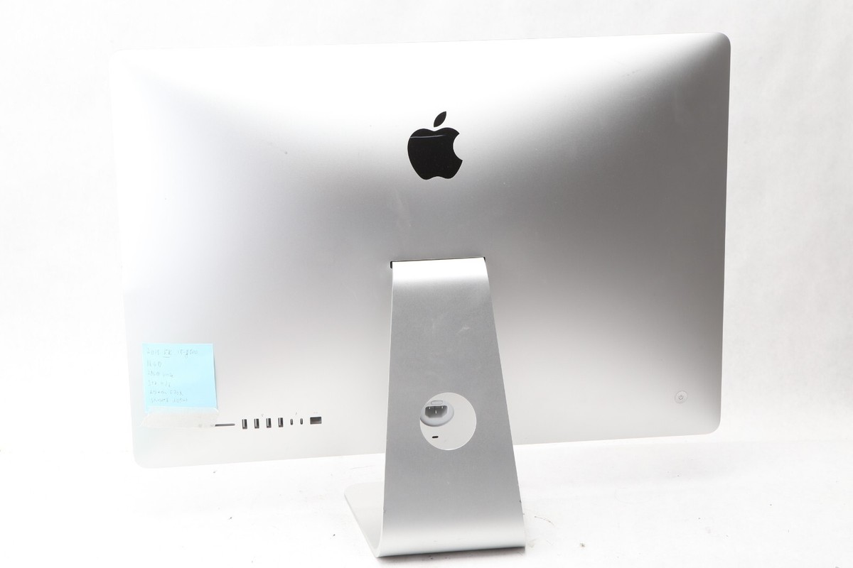 Apple iMac Retina 5K 27