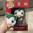 Funko Pop Heroes #375 The Joker Imperial Palace DC Batman