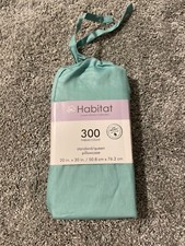 100 Organic Cotton Pillowcase Set of 2 Envelope Closure Pillowcase