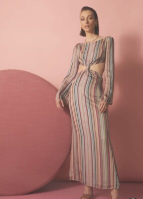 Winter Muse DAPHNE DRESS Size 6 $299