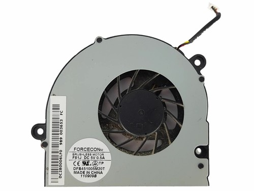 Emachines E725 CPU Thermal Cooling Fan 23.N2802.001 - Picture 1 of 2