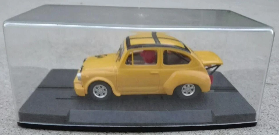 Reprotec Seat Fiat 600 Abarth 1000 Edición Especial Scalextric SCX Ninco SRC - Imagen 3 de 4