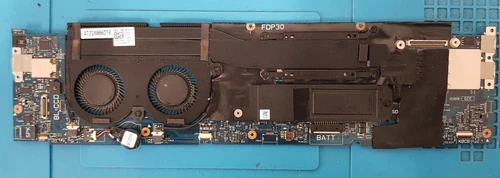 ORIGINAL Dell XPS 13 9305 Core i7-1165G7 2,80GHz 16GB DDR4 Mainboard PPYW4