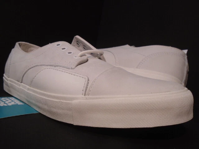 VANS SEYLYNN S LUKE MEIER BLANC CASSÉ GRIS CHUKKA SUPREME WTAPS VN000RAKGSI NEUF 12