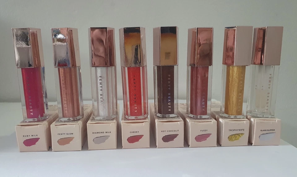 Fenty Beauty Gloss Bomb Universal Lip Luminizer - Various Shades Full Size 9ml