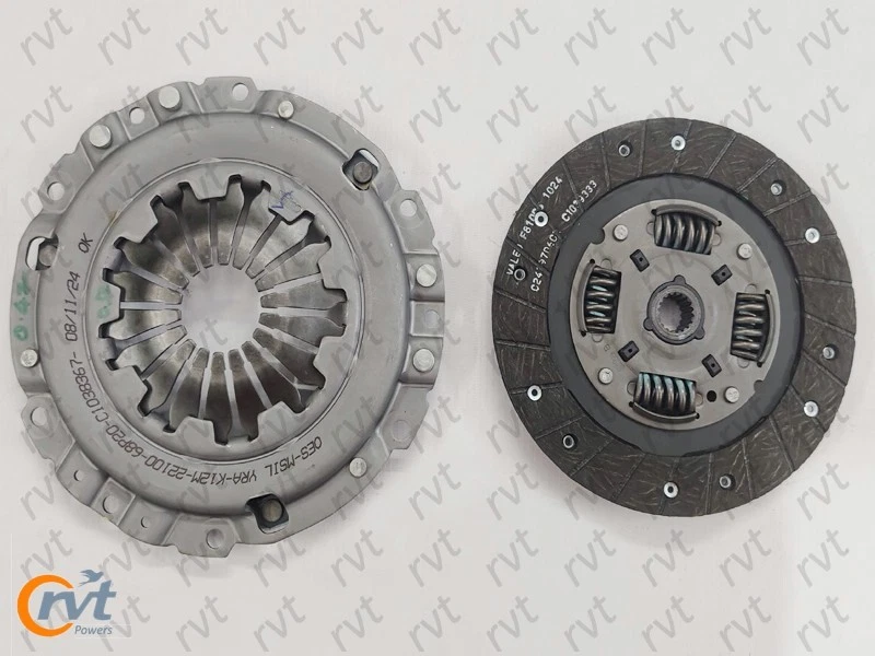 Clutch kit - Suzuki LJ50 LJ80 LJ81 (76-81) - Imagem 3 de 4