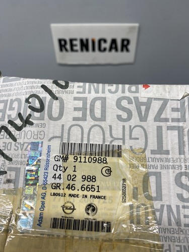 Vauxhall Movano & Renault Master,Nissan Interstar Front Brake Caliper Left OE - 第 20/24 張圖片