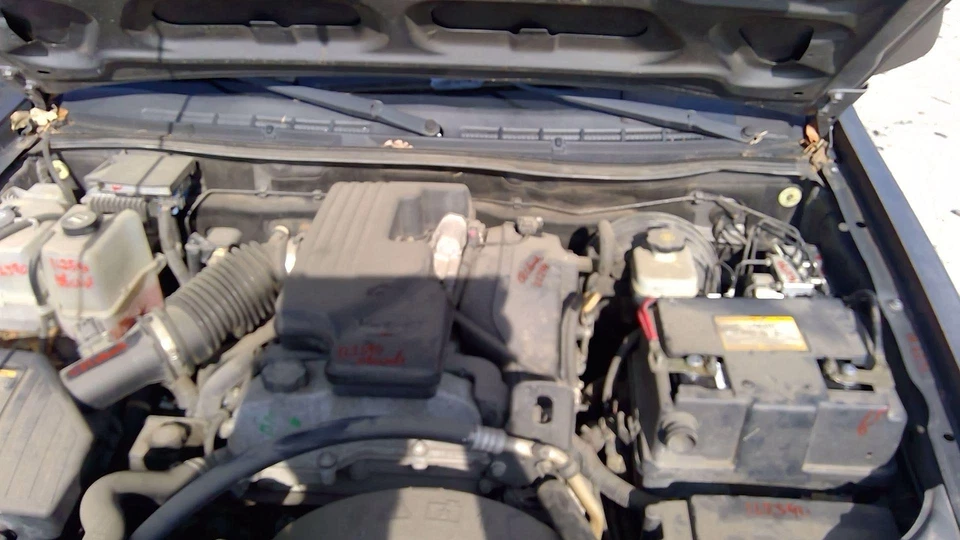 Chevrolet Colorado 2006-2008 bomba de frenos antibloqueo con módulo 2,9 L OEM 06 07 08 Foto 4 de 4