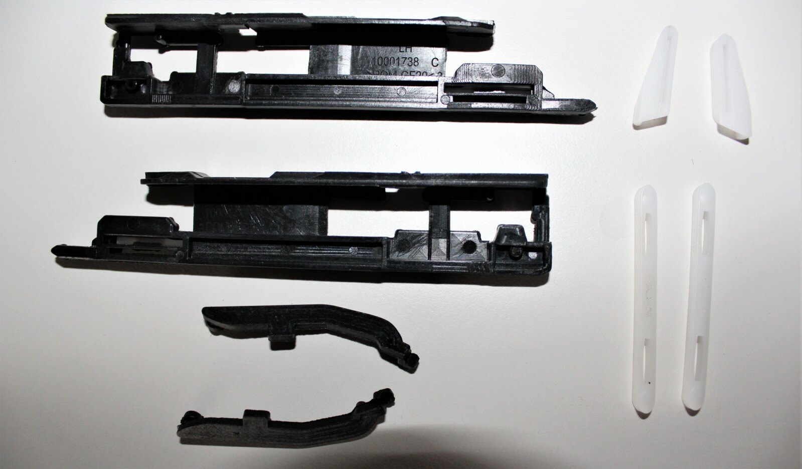 For BMW X5 E53 X3 E83 Sunroof Curtain Repair Part Kit 54137163519