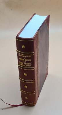 Descendants Of Henry Keller Of York County, Pennsylvania And Fai [Leather Bound]