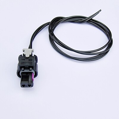 Injector Valve Plug For VW Transporter V Van Pre-Fitted with 500mm of Cable.