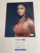 Maryam Basir ‘Chicago PD’ actress sexy signed autographed 8.5x11 photo ACOA
