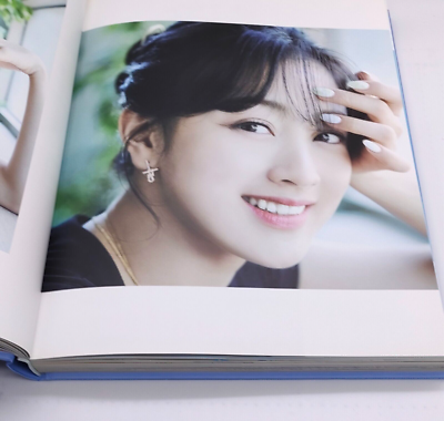 TWICE Yes I am Jihyo 2 Sets Photobooks Photocards Postcards Full