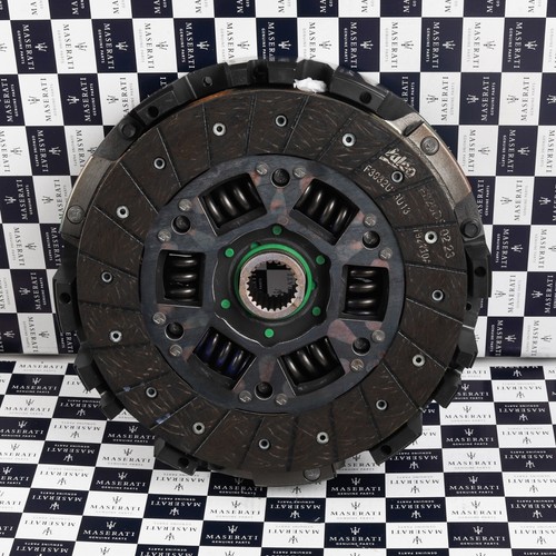 Clutch Kit Clutch Original Maserati QP V GranTurismo S 4.7 Ferrari 228738 - Picture 3 of 3