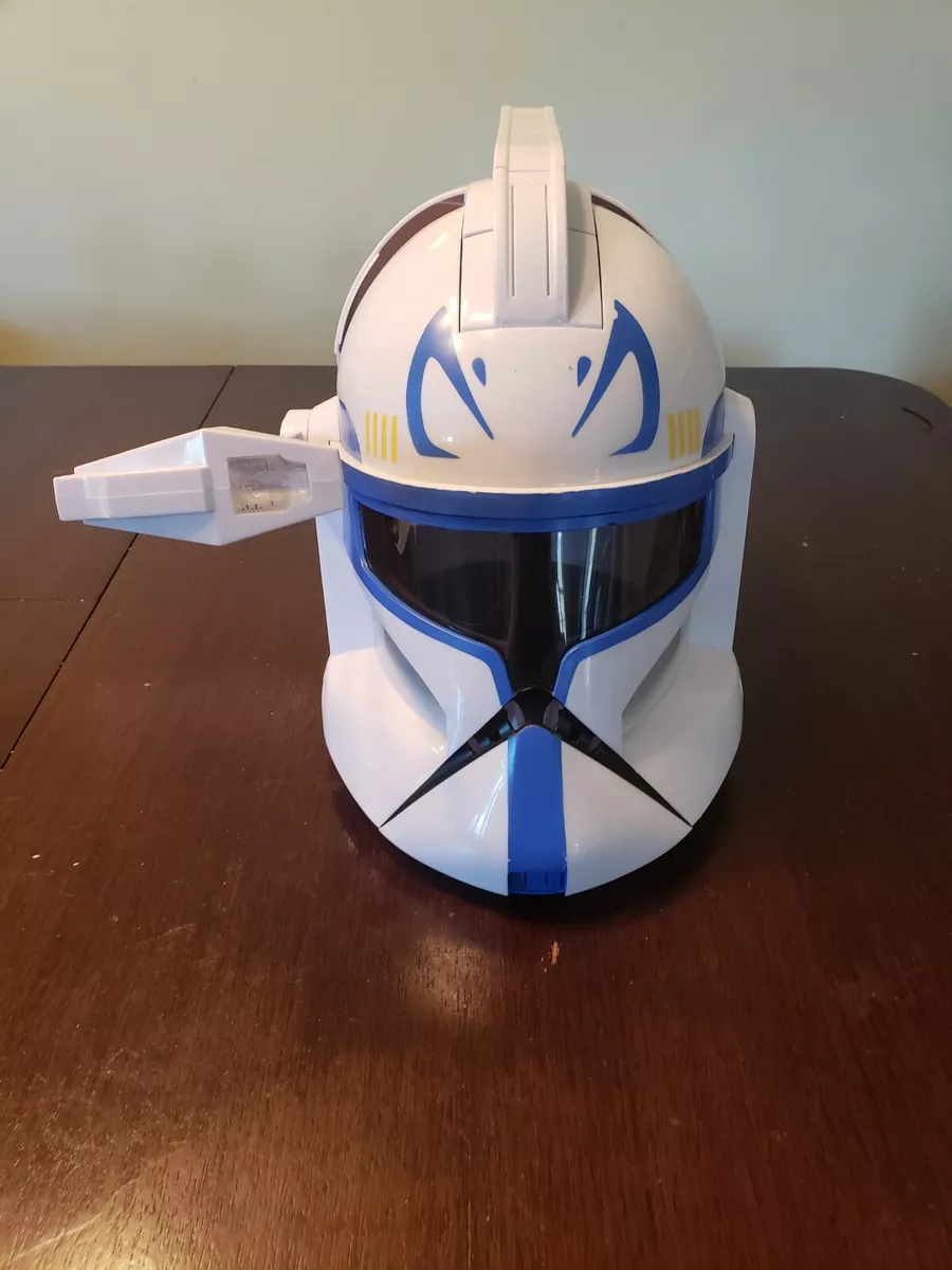Hasbro captain rex helmet sales