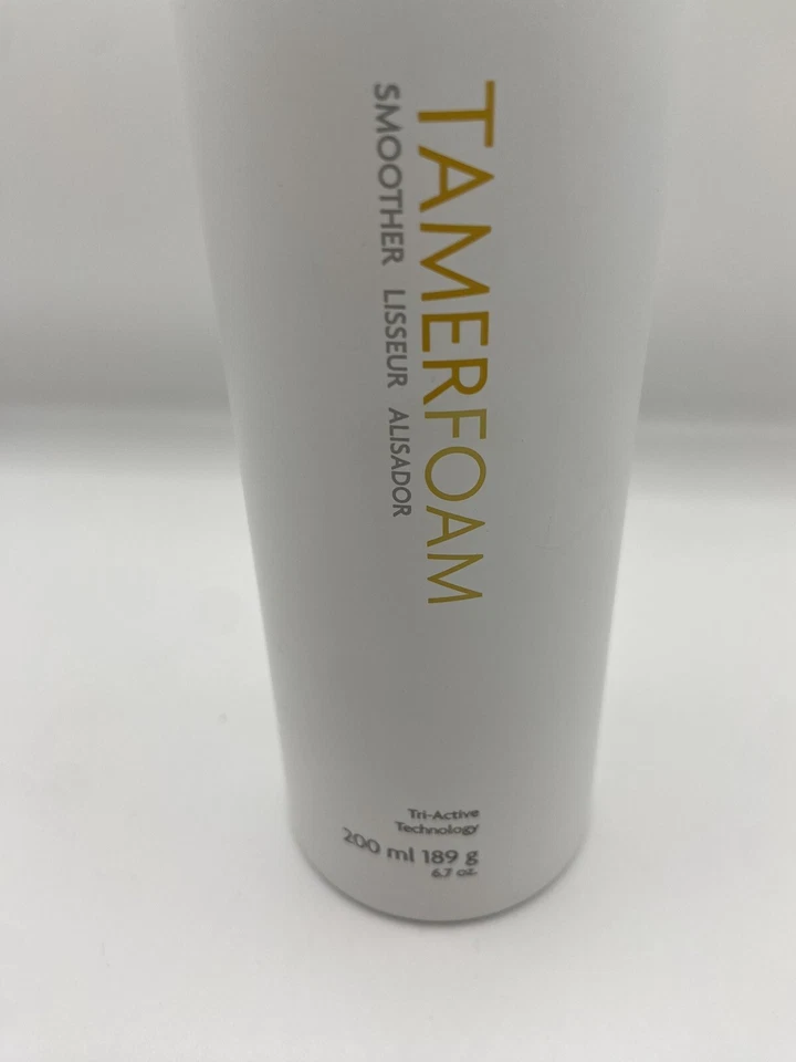 ESPUMA DOMADORA ISO 200 ml / 6,7 oz muy difícil de encontrar Foto 2 de 4