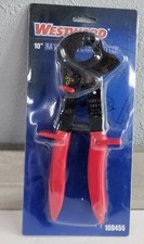 10" Cable Cutter Ratchet 600 MCM copper  & 750 MCM aluminum cables ,#10D455