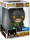 Funko Pop! Vinyl Jumbo 10 in: Marvel - Zombie Black Panther (Jumbo) - Walmart...