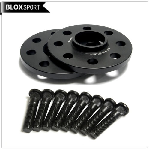 4Pc 10mm 4x100 Wheel Spacers CB56.1 Hubcentric for Honda Fit GK5 Jazz City Civic - Picture 5 of 9