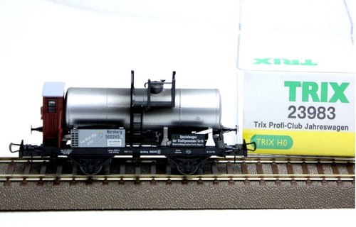 Trix 23983 Spur H0 -- bay. Kesselwagen der Stadt Fürth NEU und OVP | Zustand: Neu