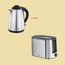 WMF Bueno Set - Wasserkocher 1,7 L + Toaster ...