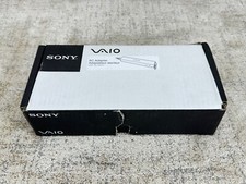 NEW Genuine Sony Vaio AC Adapter VGP-AC19V51 - New / Open Box