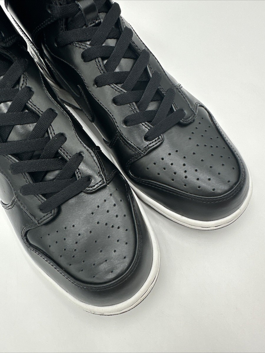 Nike Mastermind Japan Dunk High Premium NRG Black 2012 Sz10 Nike Mastermind Japan Dunk High Premium NRG Black 2012 Sz10