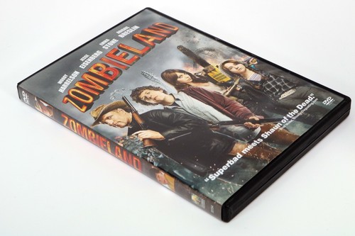 Zombieland (DVD, 2009) Woody Harrelson and Jesse Eisenberg Movie - 第 4/5 張圖片