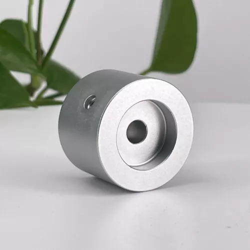 1 Stück 30x22 mm Audio Potentiometer Knopf Aluminium Verstärker DAC Lautstärkeregler - Bild 5 von 30
