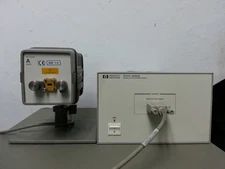 Agilent HP 11974A + Agilent HP 11974-60028 Power Supply (Test Completed)