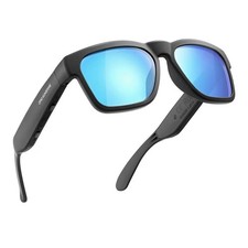 OhO Smart Glasses Polarized Sunglasses Bluetooth Speaker UV Protection Voice CTL