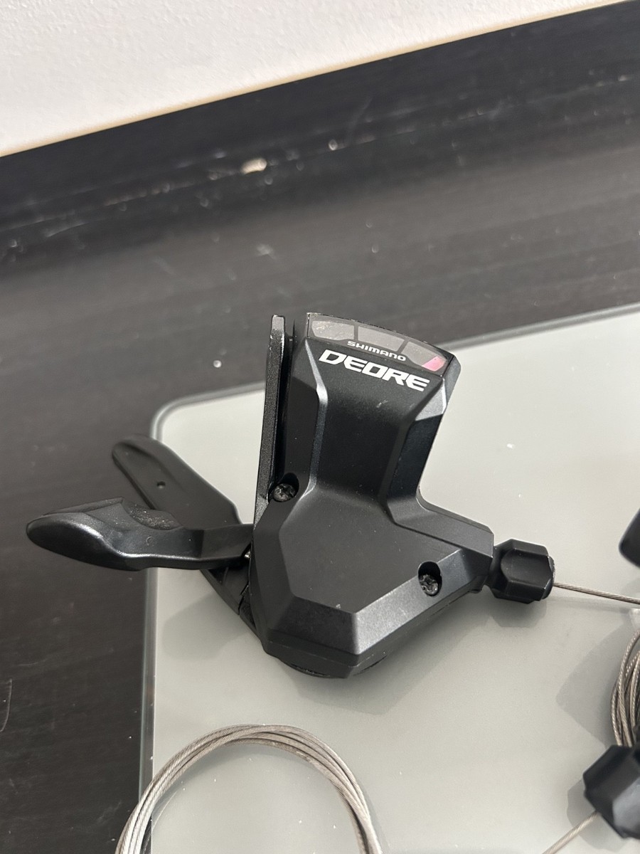 Shimano Deore SL-M590 3x9s Trigger MTB Shifters | eBay