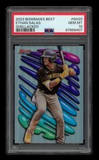 2023 Bowman's Best Shellacked: #SH20 Ethan Salas PSA 10 GEM MINT