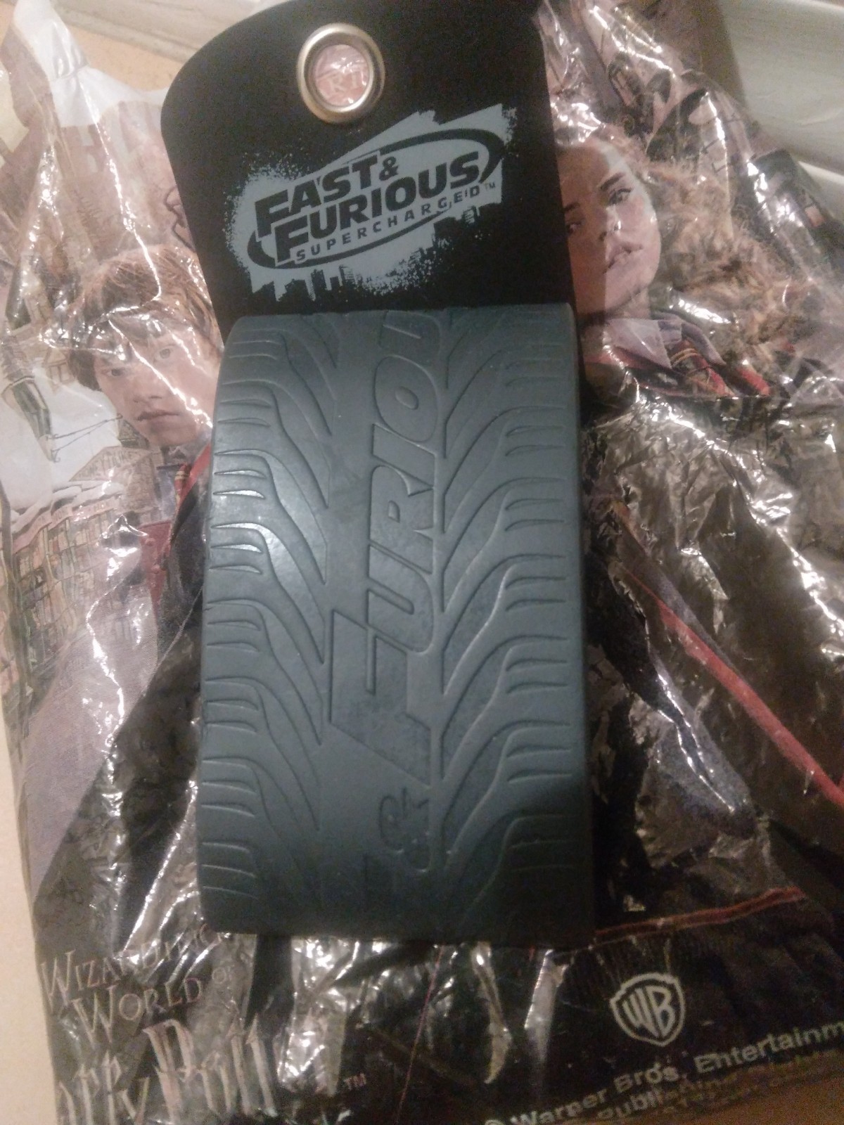 New Universal Studios Fast And Furious Bracelet