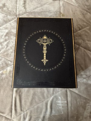Warcraft WoW 15th Anniversary Collectors Edition Ragnaros Statue
