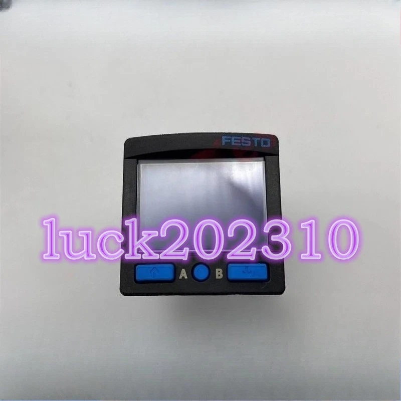  1PC NEW FESTO SPAN-B11R-G18M-PNLK-PNVBA-L1 609149 G1/8 external thread #YY - Image 3 of 3