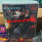 InStock New Threezero 3Z0943 Transformers Bumblebee DLX Starscream Action Figure