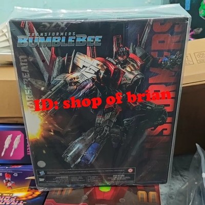 InStock New Threezero 3Z0943 Transformers Bumblebee DLX Starscream Action Figure