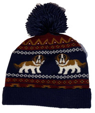 N3/N4 WOW Boys 4-7 GYMBOREE Puppy Dogs Winter Hat