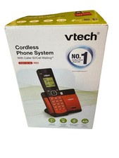 VTech Accessory Handset CS6909-16 Red Color DECT 6.0